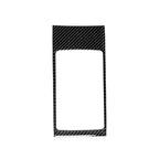 Armrest Storage Box Cover Trim for Audi A3 S3 (2013–2020) Carbon Black