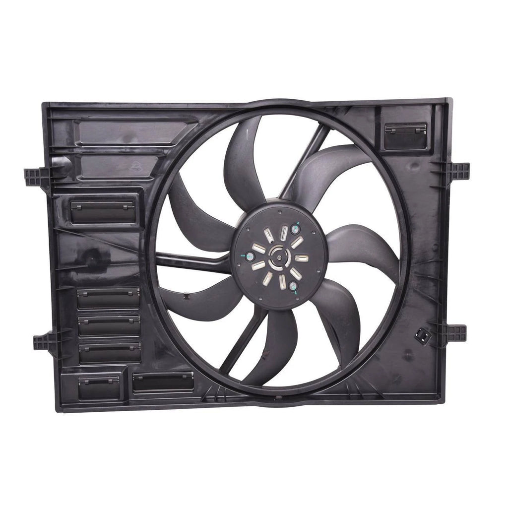 Radiator Cooling Fan Assembly for VW Golf GTI, Audi A3 (2015–2020)