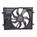 Radiator Cooling Fan Assembly for VW Golf GTI, Audi A3 (2015–2020)