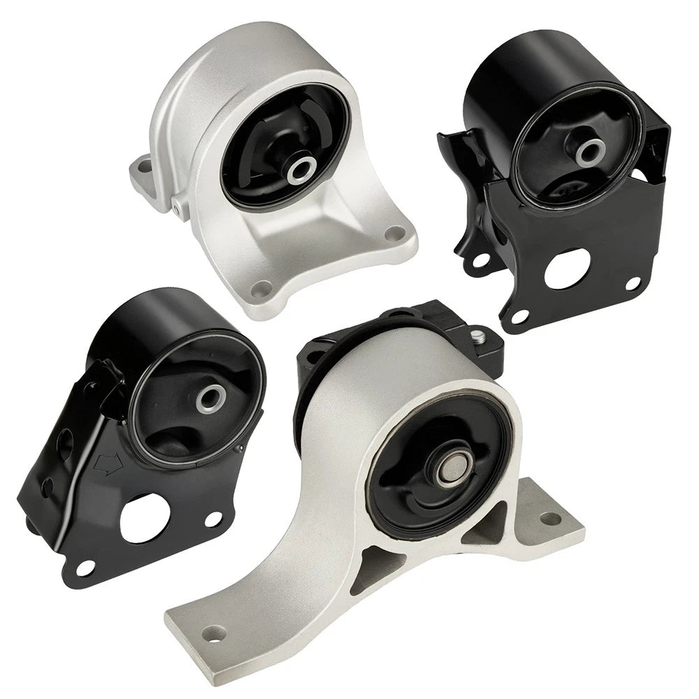4X Motor & Trans Mounts for Nissan Altima 2.5L (2002–2006) A7340 A7341 A7342 A7343