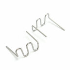 1200pcs Hot Staples for Car Bumper Fender Welder Repair Kit