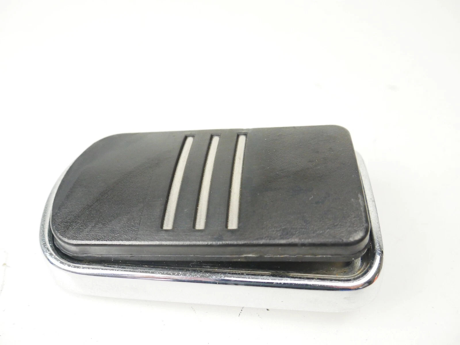 Genuine Front Foot Brake Pedal Pad for Harley Davidson Touring (1980–2022)