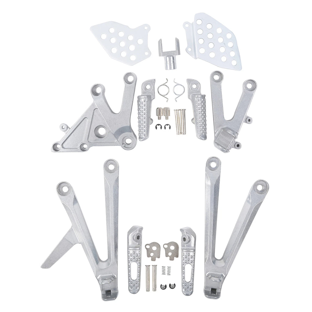 Foot Pegs Bracket Mount for Honda CBR600RR (2005–2006)