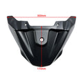 Front Beak Extension Nose Panel Fairing for Honda NT1100 (2022–2024) Black T9
