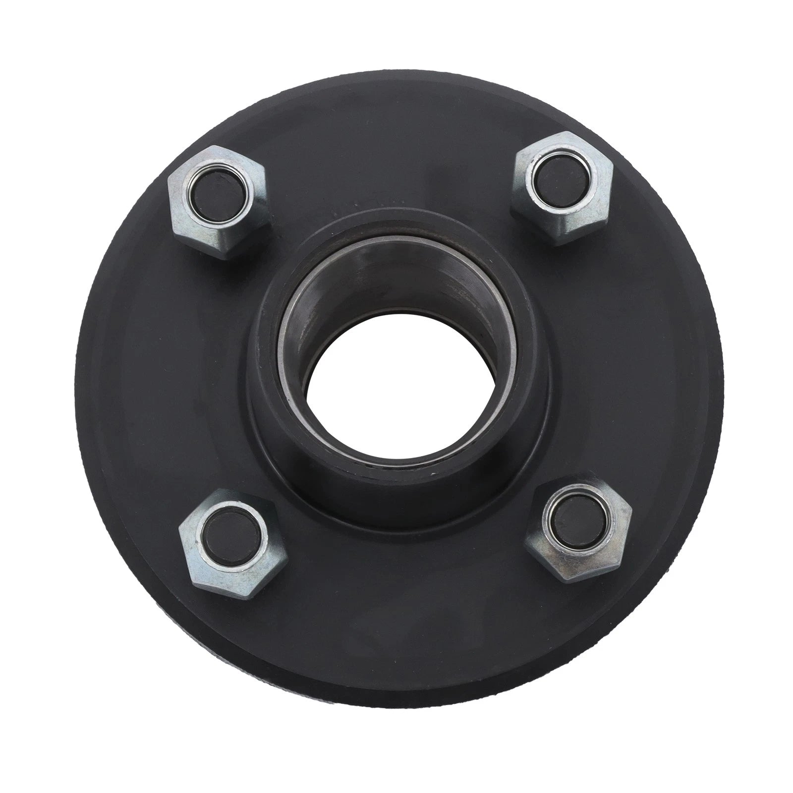 Set of 4 Trailer Hubs for 2k lbs Spindle (1" or 1.0625")