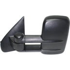 Set of 2 Heated Towing Mirrors for Chevy GMC (2015)
