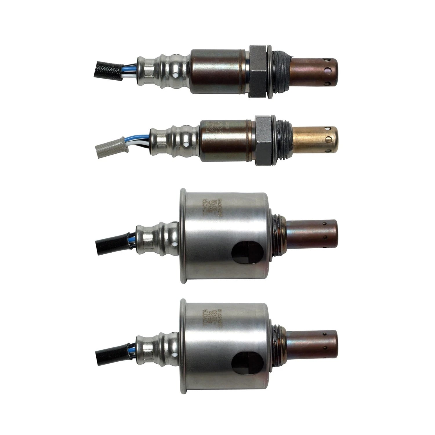 Oxygen Sensor Set of 2 for Lexus GS450h (2007–2011)