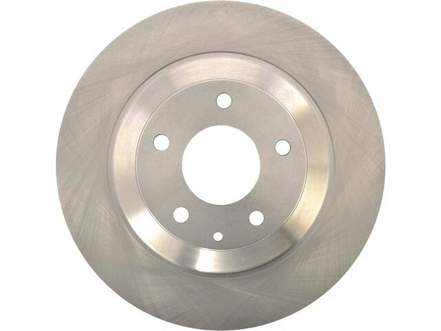 Rear Brake Rotor for Mazda CX-5 (2013–2024) JY138SM