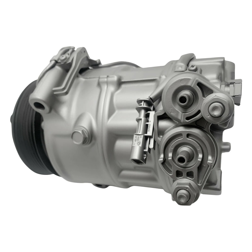 AC Compressor Replacement for Jaguar XF 2.0L Premium (2015-2015)