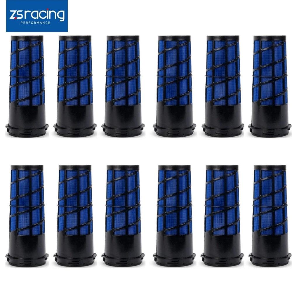 12PCS Air Filter for Carrier Reefer (HM-AF-0009, 30-00471-20, PA5584)