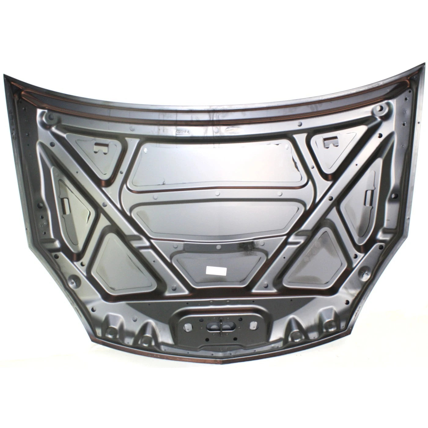 Bumper Cover Kit for Saturn Aura (2007–2009) Front 4pc