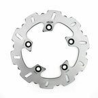 Rear Brake Rotor Disc for Yamaha MT-10 FZ-10 (2016–2020), YZF R1 R1M R6 (2003–2020)