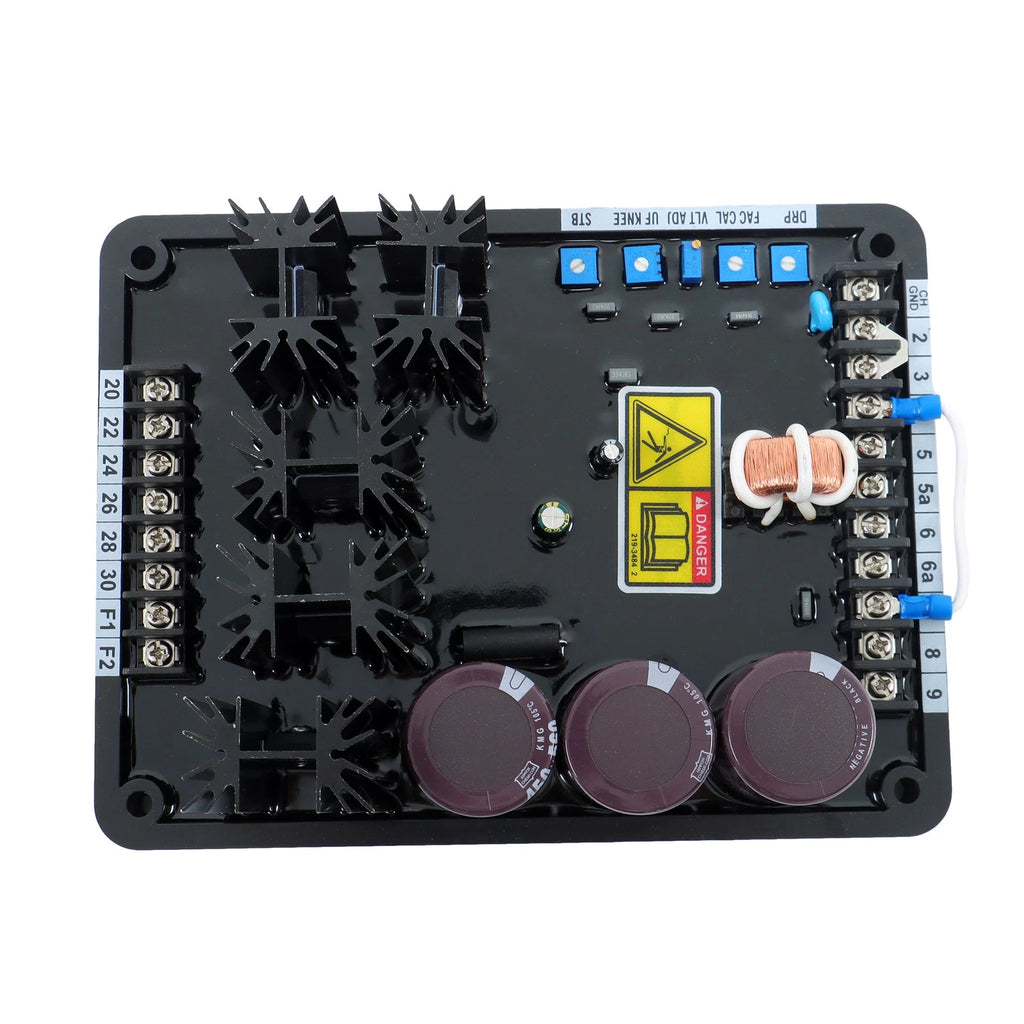 AVR Control Module for Automatic Voltage Regulator (400Hz)