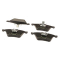 Textar Front Disc Brake Pads Set for Mazda 3, Saab 9-3, 9-3X, Volvo C70, S40, V50