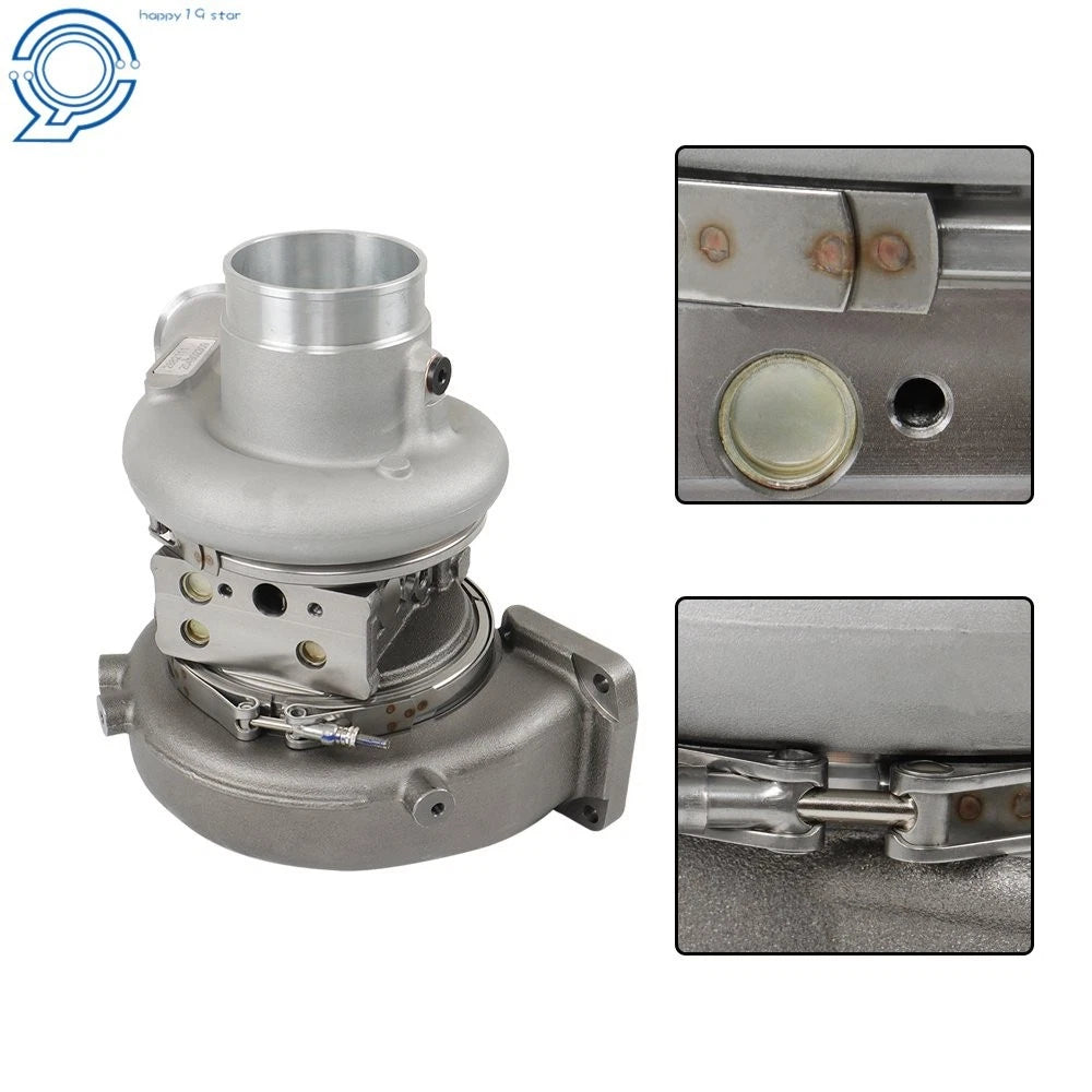 Turbocharger for Cummins ISX15 QSX15 (HE400VG HE451VE 2882111)