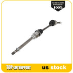 Manual CV Axle Shaft for Nissan Versa, Tiida, Cube (2007–2014) Front Right
