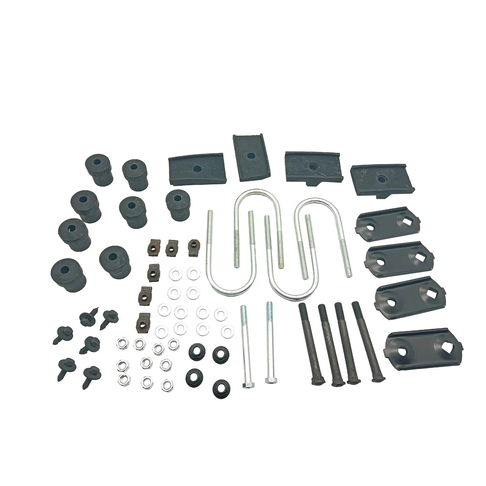 Leaf Spring Install Kit for Chevrolet Camaro Pontiac Firebird (1970-1981)