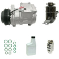 A/C Compressor Kit Replacement for Toyota Highlander (2010–2019)