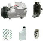 A/C Compressor Kit Replacement for Toyota Highlander (2010–2019)