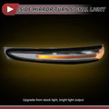 Car Mirror Turn Signal Light for Hyundai Santa Fe 2013-2016 Right LED