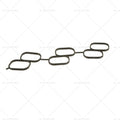 Plenum Chamber Gasket for Toyota LandCruiser Prado GRJ (2009–2023)