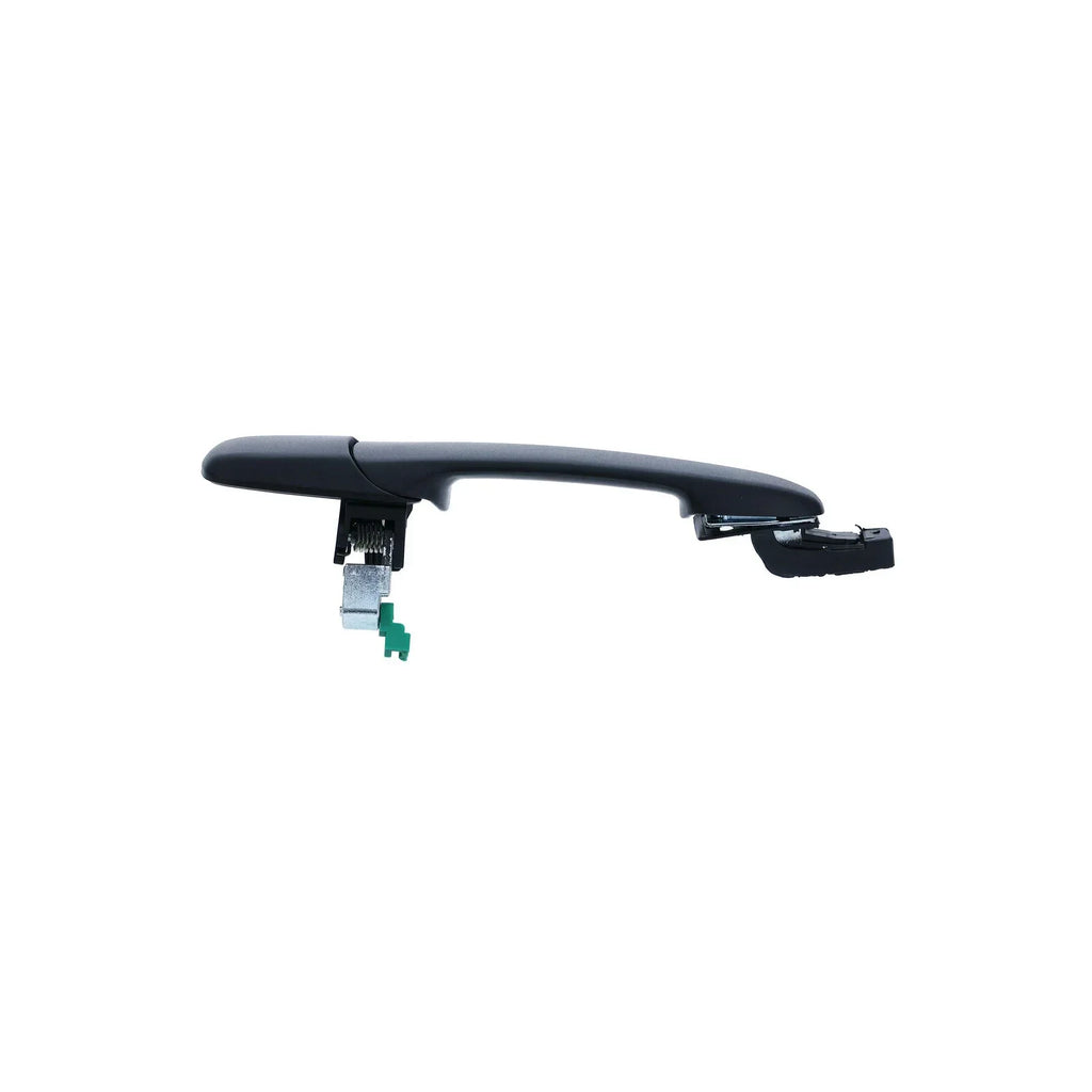 Black Rear Left Outer Door Handle NO Keyhole for Ford Ranger (2006–2011)
