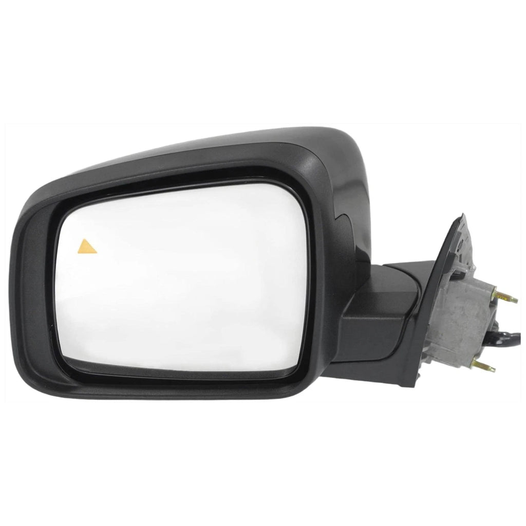 Set of 2 Heated Mirrors for Jeep (2022)