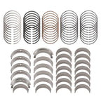 Rod & Main Bearing Set and Piston Rings for Chevy GMC LS (1999–2013)