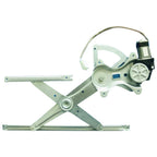 Front Left Window Regulator With Motor 2 Pins for Toyota Kluger (2003–2007)