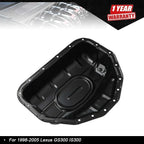 Lower Engine Oil Pan for Lexus GS300 IS300 (2001â2005)