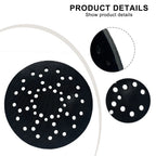 215mm Sanding Pad with Abrasive Net for Wall Sanders (Tool Compatibility)