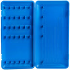 Fishing Line and Hook Organizer Box for Carp Hair Rigs and Flies