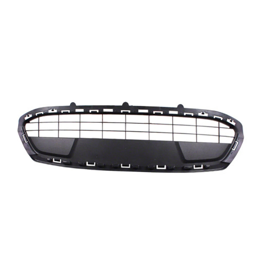 Replacement Front Bumper Cover Grille for 2011–2013 Ford Fiesta Hatchback