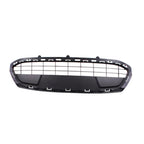 Replacement Front Bumper Cover Grille for 2011–2013 Ford Fiesta Hatchback