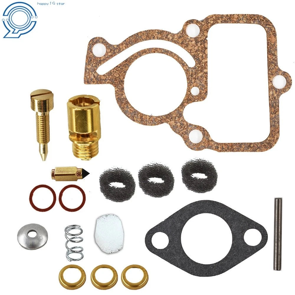 Carburetor Kit for IH Farmall Cub Tractors (Year Range Not Specified)