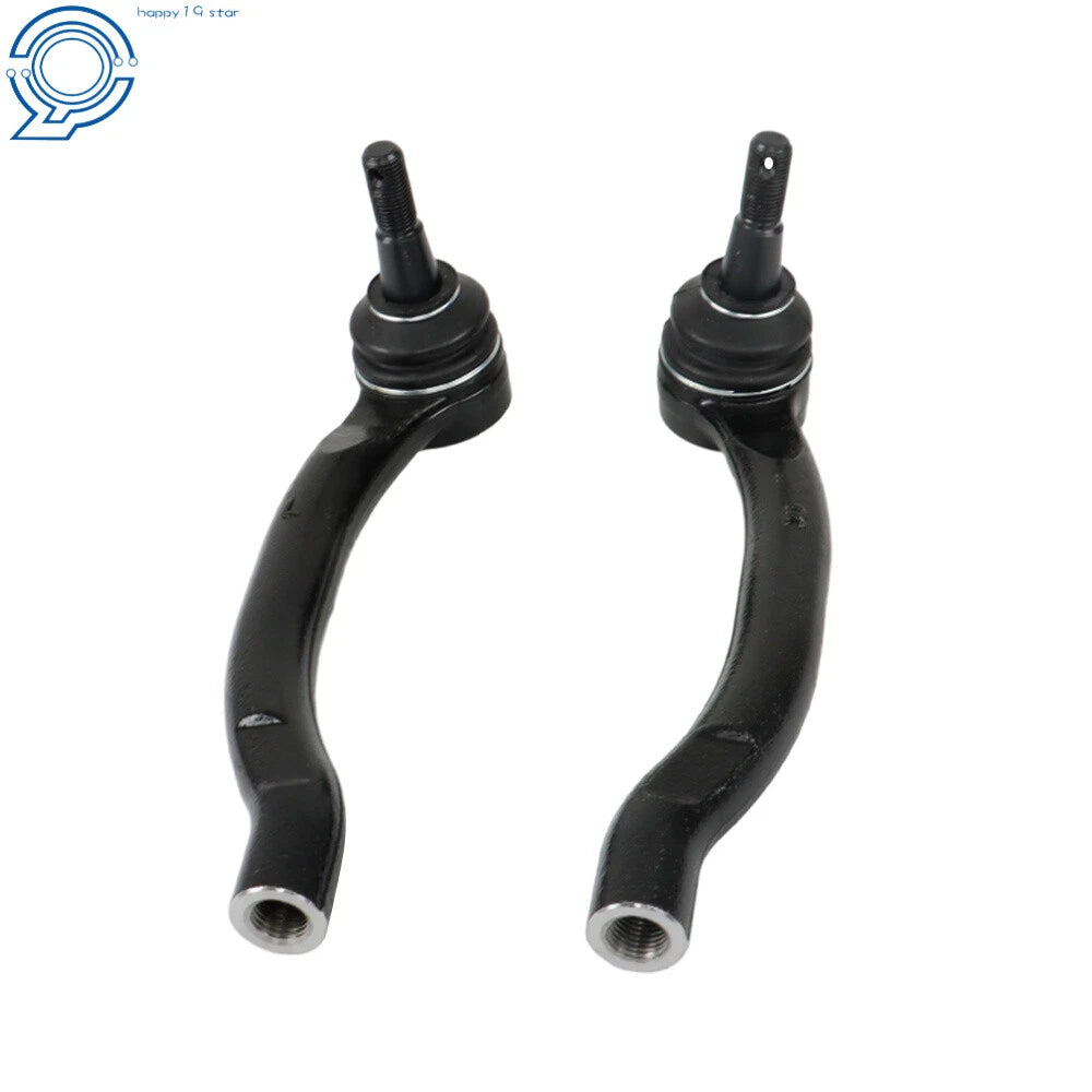 Front Inner Outer Tie Rod End for Nissan Altima (2013-2018) & Maxima (2016-2019)