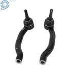 Front Inner Outer Tie Rod End for Nissan Altima (2013-2018) & Maxima (2016-2019)