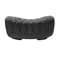 Rear Seat Trunk Filler Pad for Indian Chieftain (2014–2020) Black Line