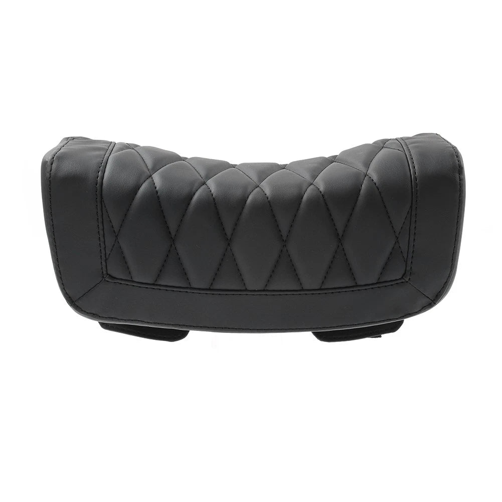 Rear Seat Trunk Filler Pad for Indian Chieftain (2014–2020) Black Line