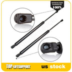 2 Liftgate Hatch Lift Supports for Ford Escape, Mercury Mariner