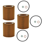 Engine Filter for BMW X3 X4 X5 X6 (2007–2019) 2.0L/3.0L