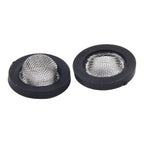 Silicone Rubber Washers for Filter Mesh (1/2")