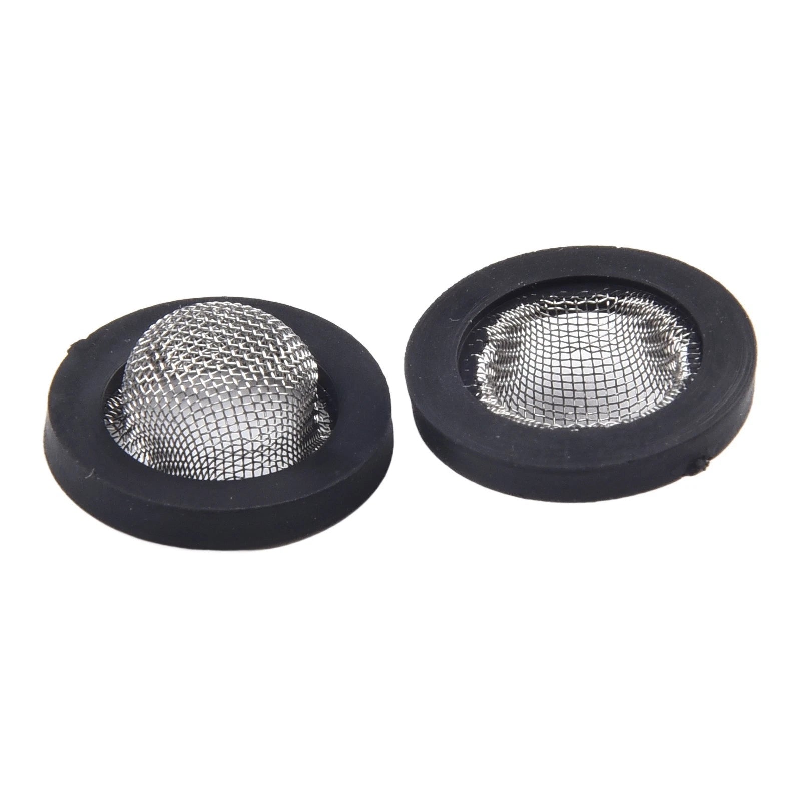 Silicone Rubber Washers for Filter Mesh (1/2")