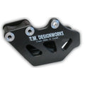 TM Designworks Rear Chain Guide for Kawasaki KX125 KX250 KX250F KX450F KLX450 (2003–2023)