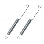 2X Extension Springs for ZT1 ZT2 Lawn Mower Deck 42-60 Inch