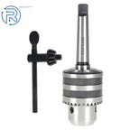 Drill Chuck for Heavy Duty 2MT JT3 Shank (1/32" - 5/8")