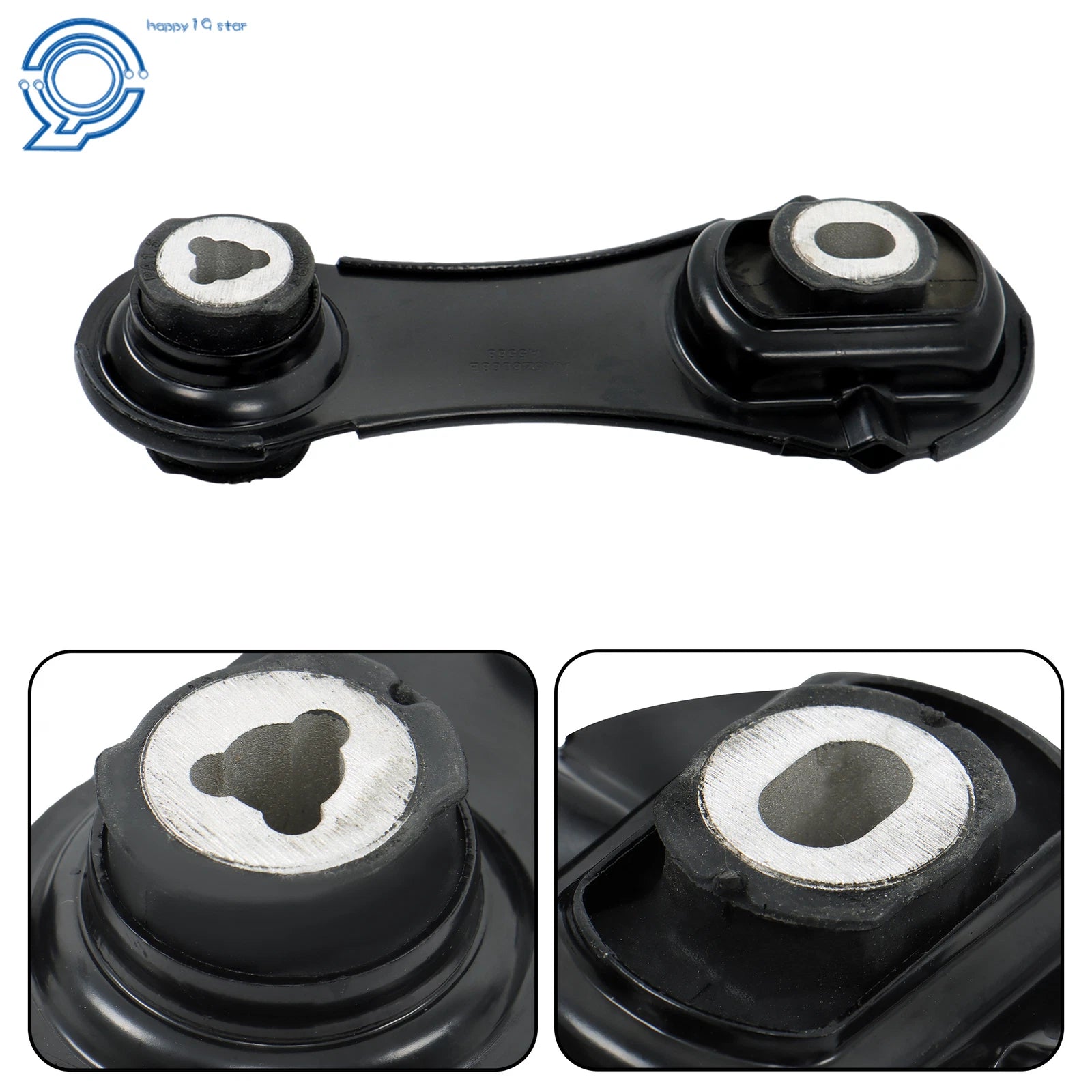 Set of 3 Torque Strut Mounts for Ford Explorer (2013–2017) 3.5L Turbo