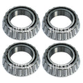 Rear Inner & Outer Wheel Bearing Kit for GMC C4500 Kodiak (2003–2009)