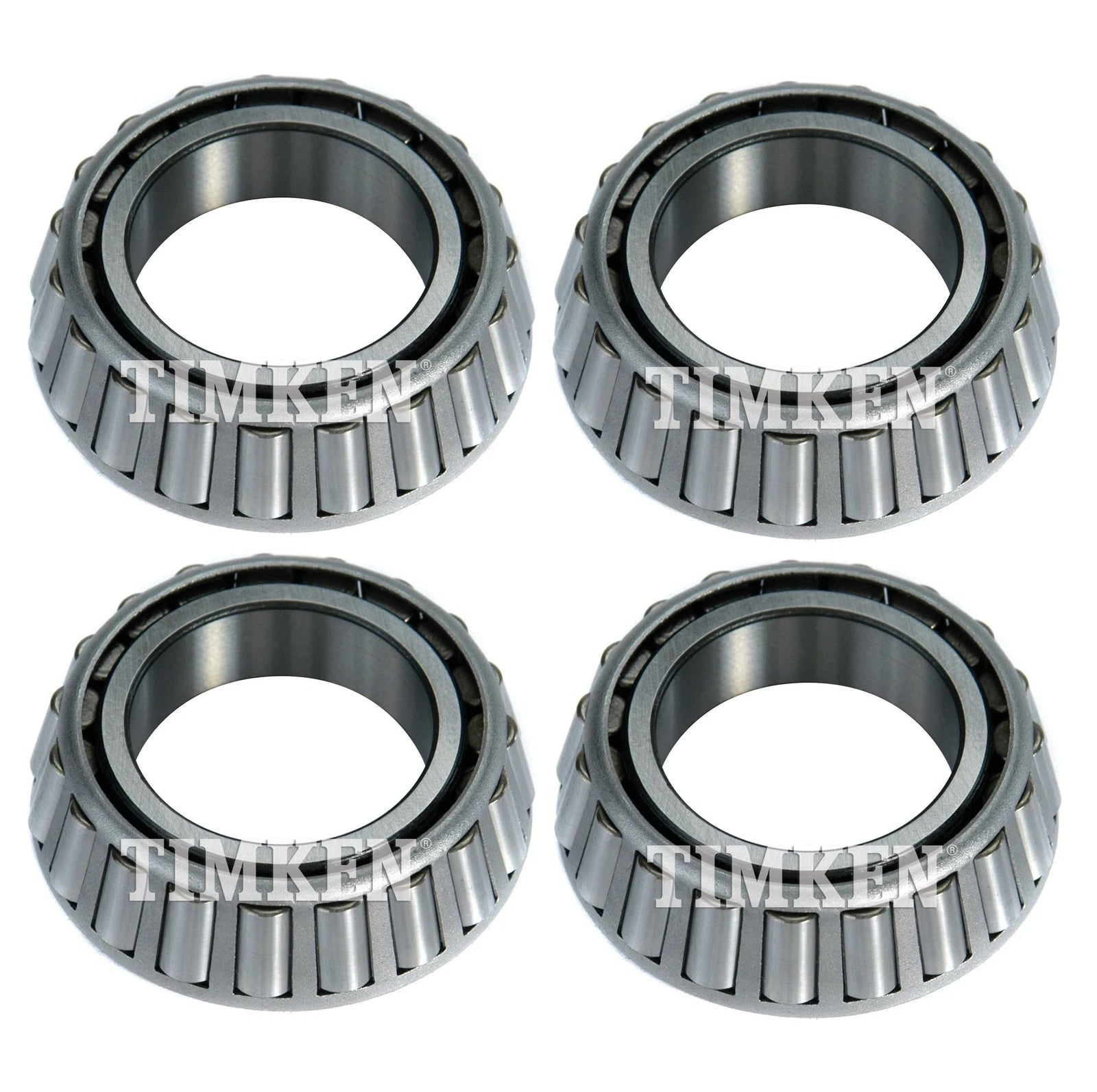 Rear Inner & Outer Wheel Bearing Kit for GMC C4500 Kodiak (2003–2009)