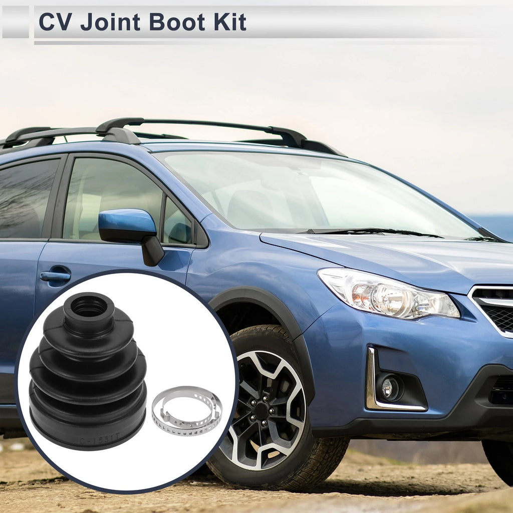 Inner CV Joint Boot Kit with Clamps for Subaru Ascent (2019–2024) No.28323SC000